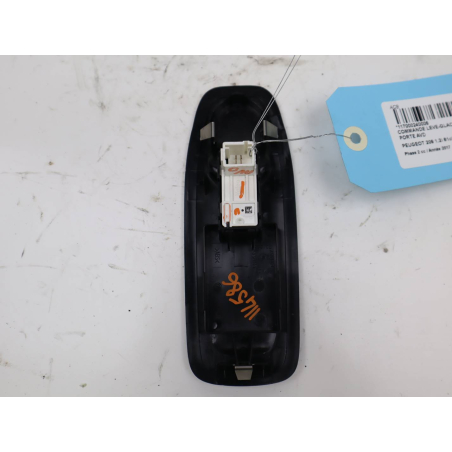 COMMANDE LEVE-GLACE PORTE AVD