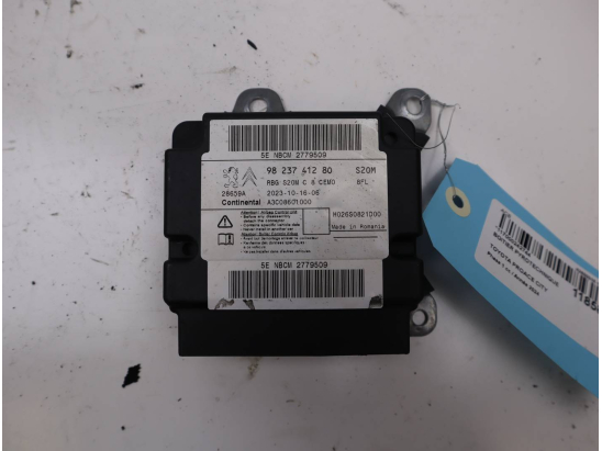 BOITIER PYROTECHNIQUE