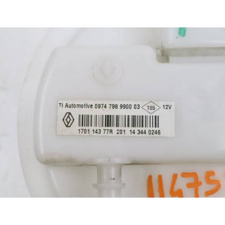 POMPE CARBURANT IMMERGEE