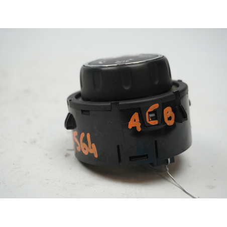 COMMANDE MODE DE CONDUITE