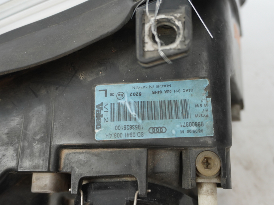 Phare gauche occasion AUDI A4 I Phase 2 - 1.9 TDi 115ch