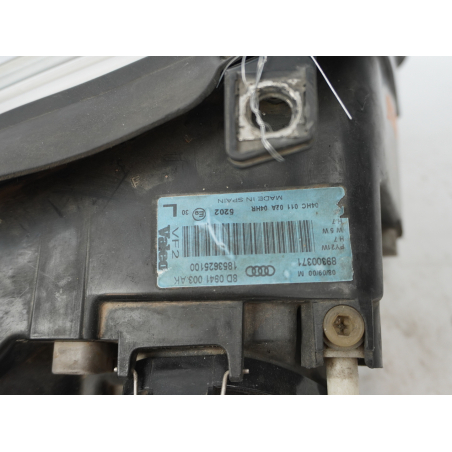 Phare gauche occasion AUDI A4 I Phase 2 - 1.9 TDi 115ch