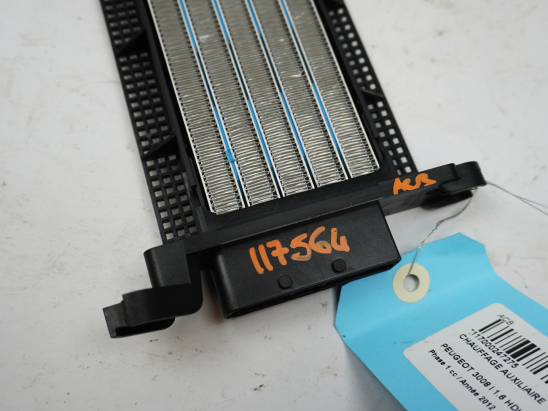 CHAUFFAGE AUXILIAIRE