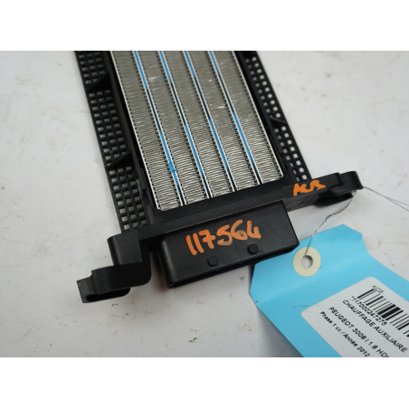 CHAUFFAGE AUXILIAIRE