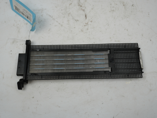 CHAUFFAGE AUXILIAIRE