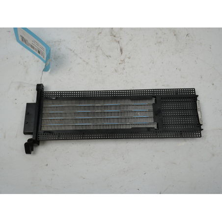 CHAUFFAGE AUXILIAIRE