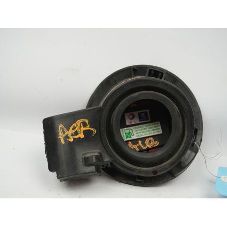 VOLET DE TRAPPE CARBURANT