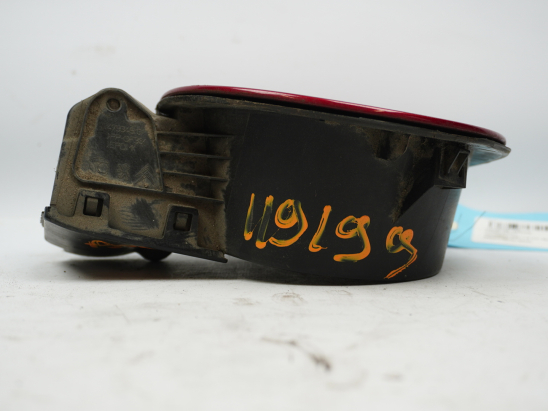 VOLET DE TRAPPE CARBURANT