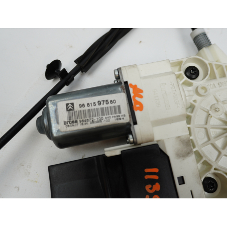 MECANISME+MOTEUR LEVE-GLACE AVD