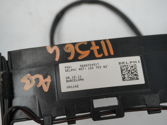 SELECTEUR DE VITESSE