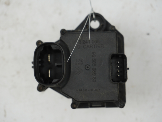 RESISTANCE DE VENTILATEUR MOTEUR