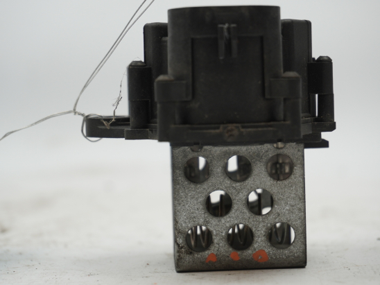 RESISTANCE DE VENTILATEUR MOTEUR