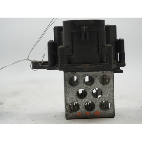 RESISTANCE DE VENTILATEUR MOTEUR