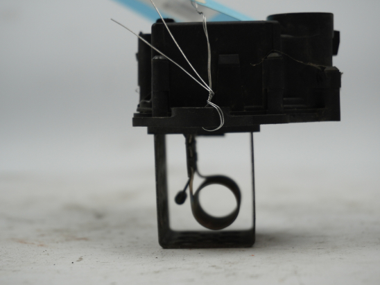 RESISTANCE DE VENTILATEUR MOTEUR