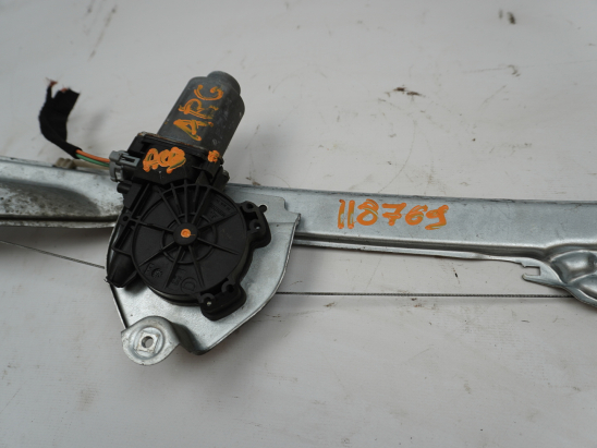 MECANISME+MOTEUR LEVE-GLACE ARG