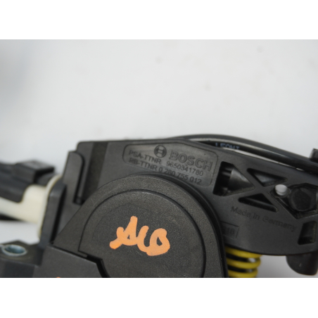 POTENTIOMETRE ACCELERATEUR