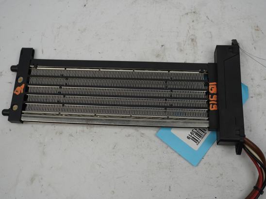 CHAUFFAGE AUXILIAIRE