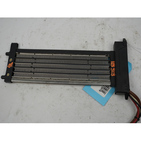 CHAUFFAGE AUXILIAIRE