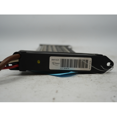 CHAUFFAGE AUXILIAIRE