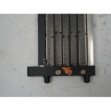 CHAUFFAGE AUXILIAIRE