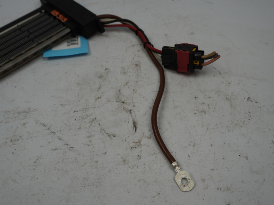 CHAUFFAGE AUXILIAIRE