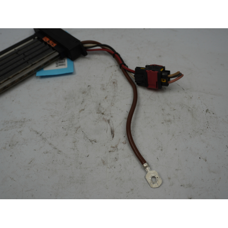 CHAUFFAGE AUXILIAIRE