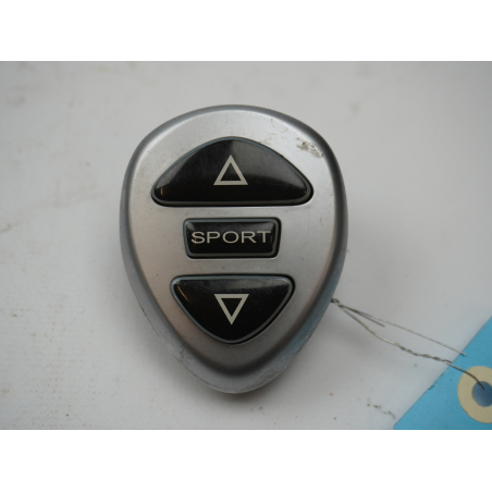 COMMANDE MODE DE CONDUITE