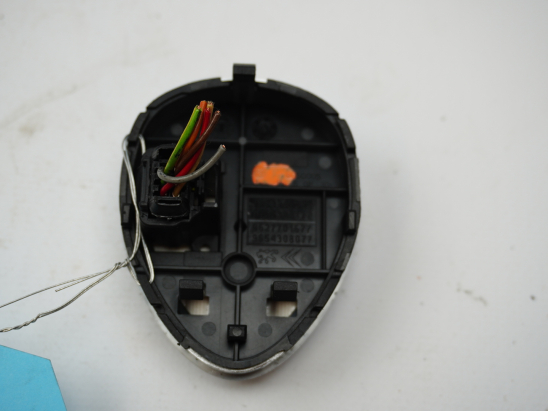 COMMANDE MODE DE CONDUITE