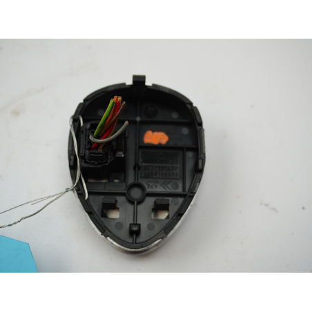 COMMANDE MODE DE CONDUITE