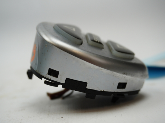 COMMANDE MODE DE CONDUITE