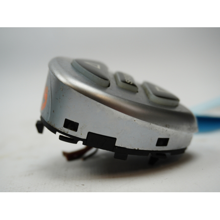 COMMANDE MODE DE CONDUITE