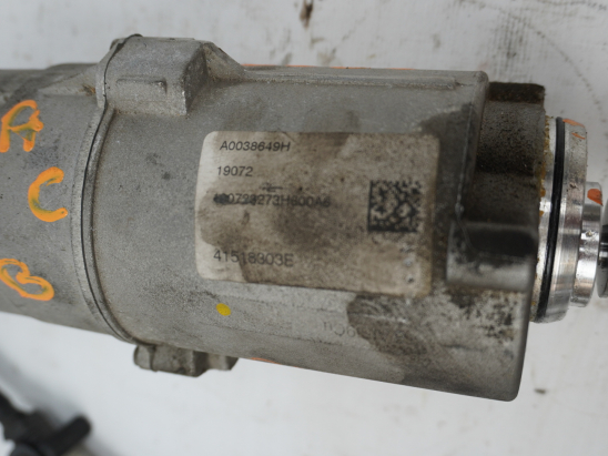 MOTEUR ELECTRIQUE DA