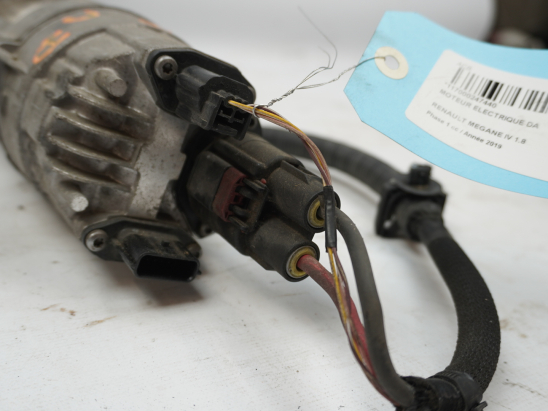 MOTEUR ELECTRIQUE DA