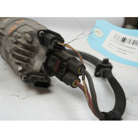 MOTEUR ELECTRIQUE DA