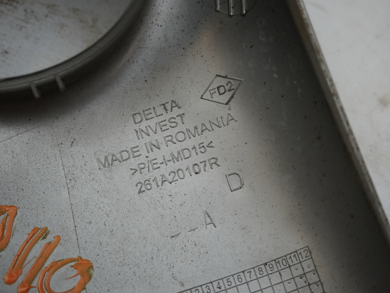 CACHE ANTIBROUILLARD D