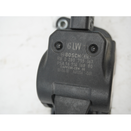 POTENTIOMETRE ACCELERATEUR