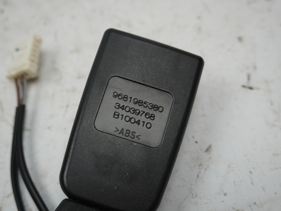 ANCRAGE CEINTURE ARD