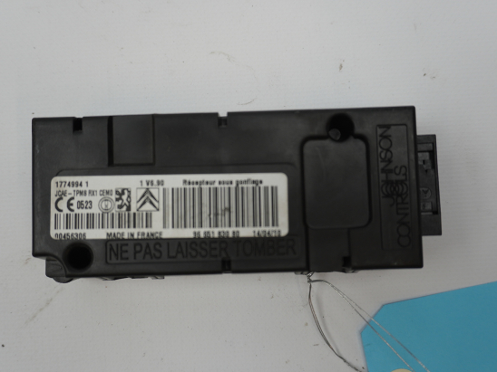 MODULE GONFLAGE PNEUS