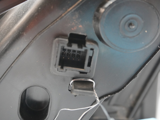 RETROVISEUR EXT ELECTRIQUE D