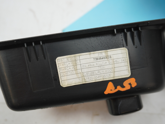 COMMANDE LEVE-GLACE PORTE ARD