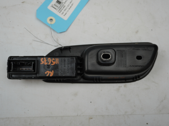 COMMANDE LEVE-GLACE PORTE ARG