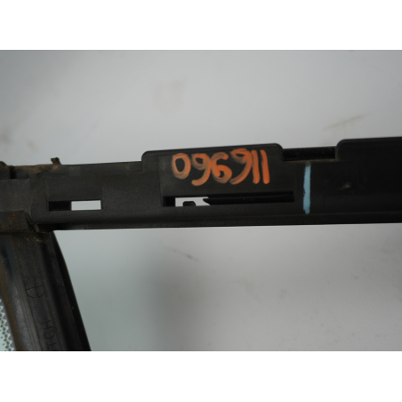 GLACE FIXE PORTE AV G