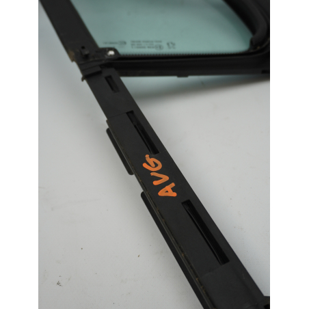 GLACE FIXE PORTE AV G