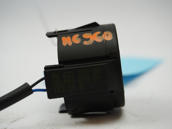 BAGUE RECEPTRICE TRANSPONDEUR