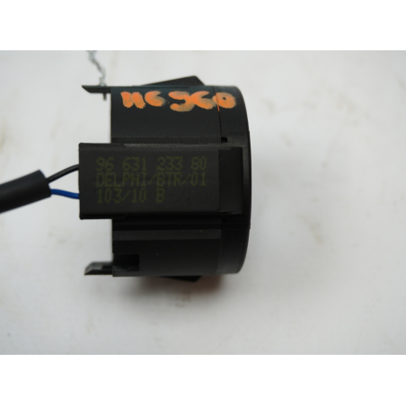 BAGUE RECEPTRICE TRANSPONDEUR