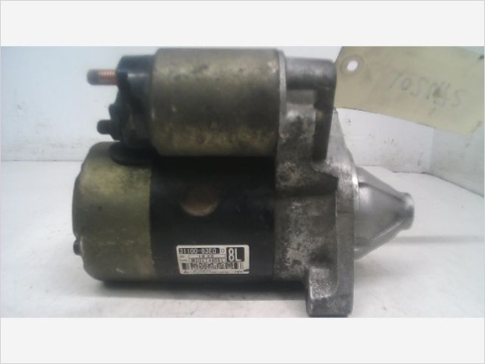 Démarreur occasion SUZUKI WAGON-R Phase 2 - 1.3i 75ch