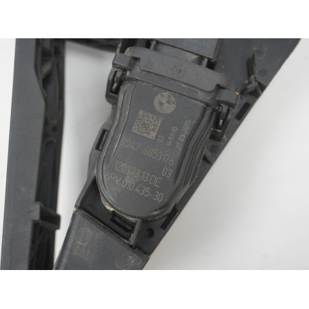 POTENTIOMETRE ACCELERATEUR