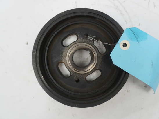 POULIE DE VILEBREQUIN