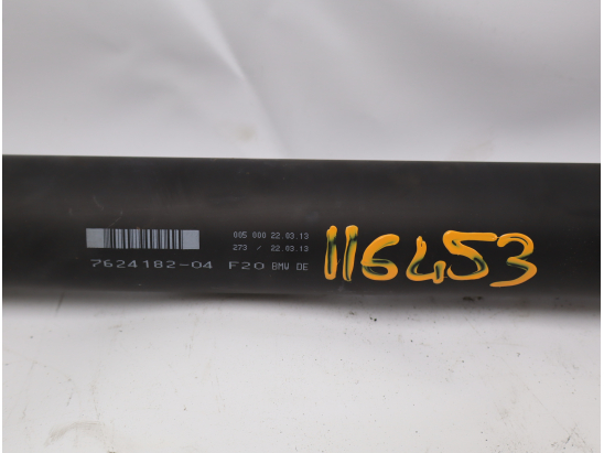 TRANSMISSION LONGITUDINALE CENT