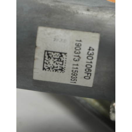 MECANISME+MOTEUR LEVE-GLACE ARG